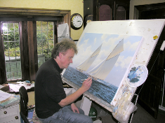 maritime artist